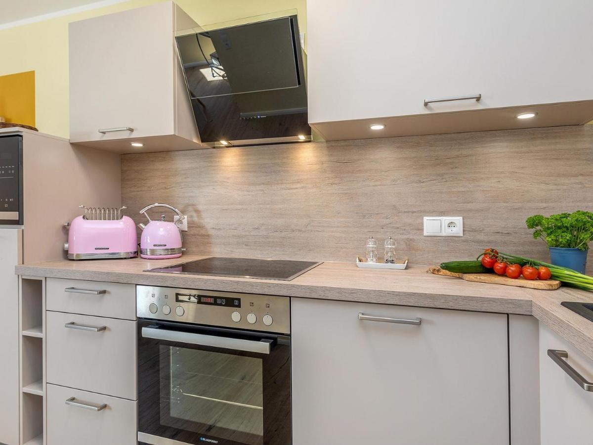 Bernsteinsuite Prerow Ngoại thất bức ảnh