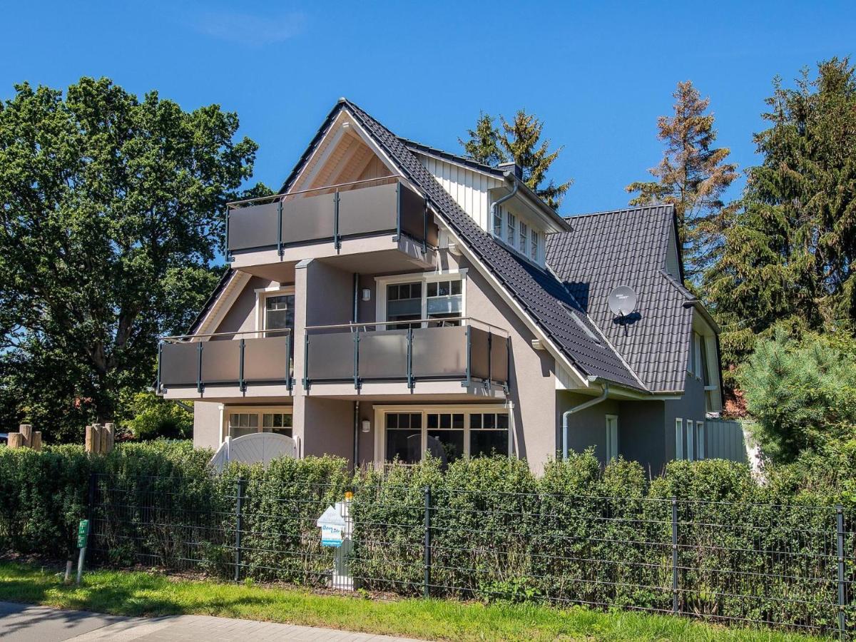 Bernsteinsuite Prerow Ngoại thất bức ảnh
